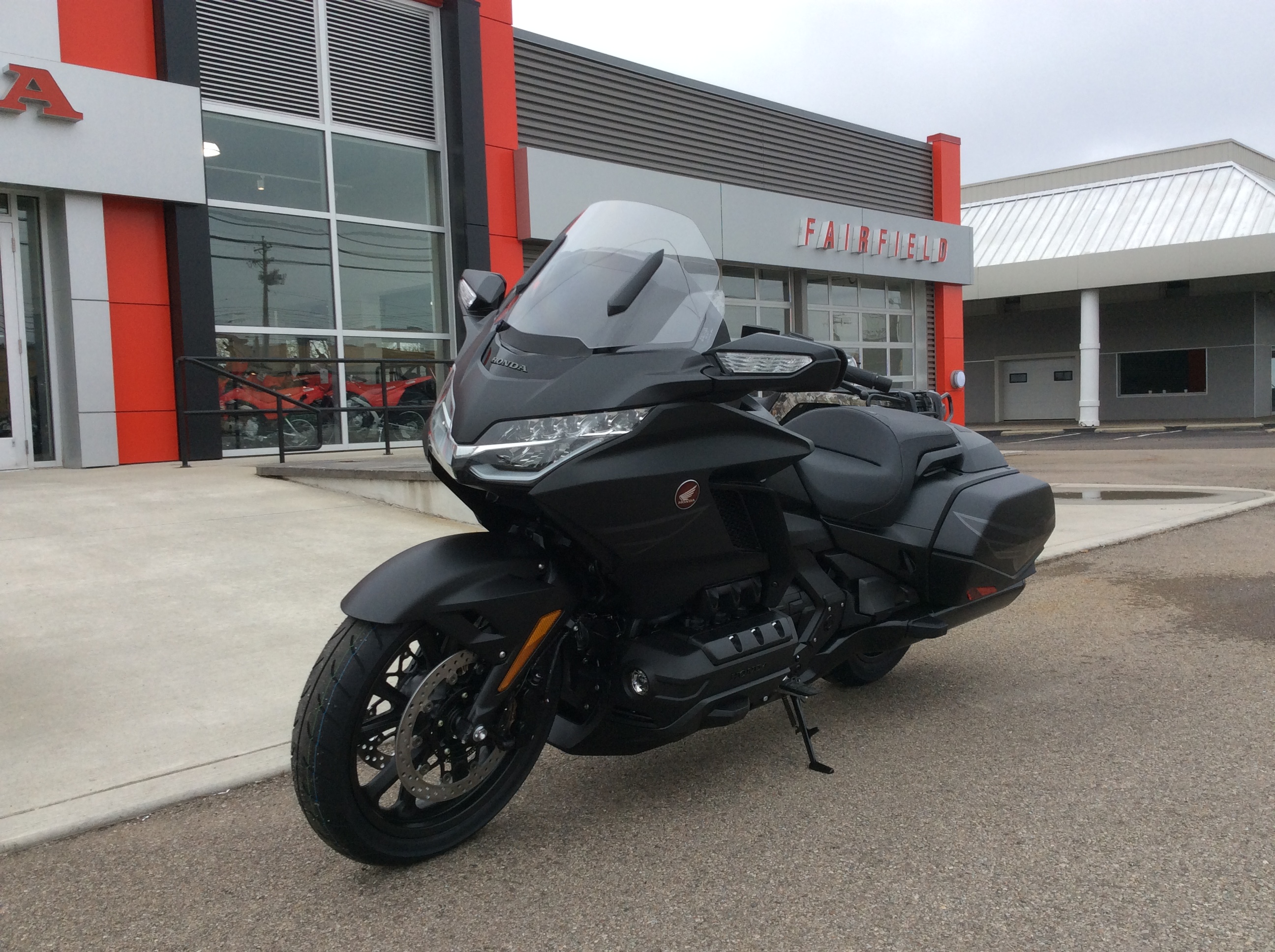 2025 Honda GOLDWING 50TH ANNIVERSARY - Photo 4